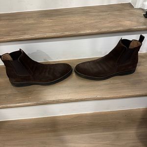 Brown David’s Chelsea Boots